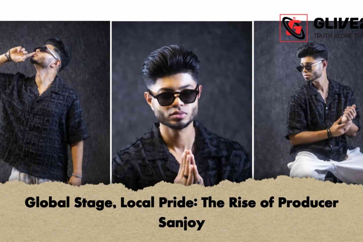 Global Stage, Local Pride: The Rise of Producer Sanjoy