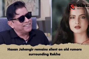 Hasan Jahangir remains silent on old rumors surrounding Rekha