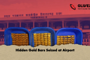 Hidden Gold Bars Seized at Airport