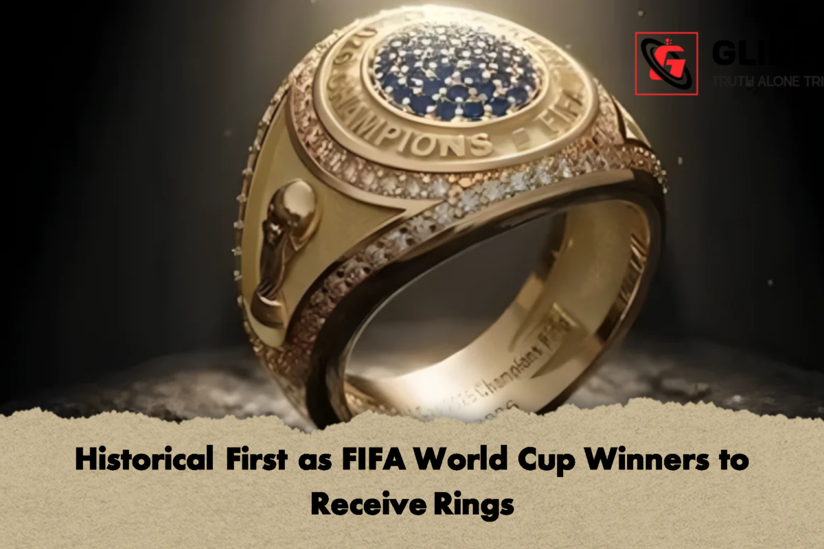 Historical First as FIFA World Cup Winners to Receive Rings