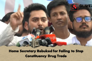 Home Secretary Rebuked for Failing to Stop Constituency Drug Trade