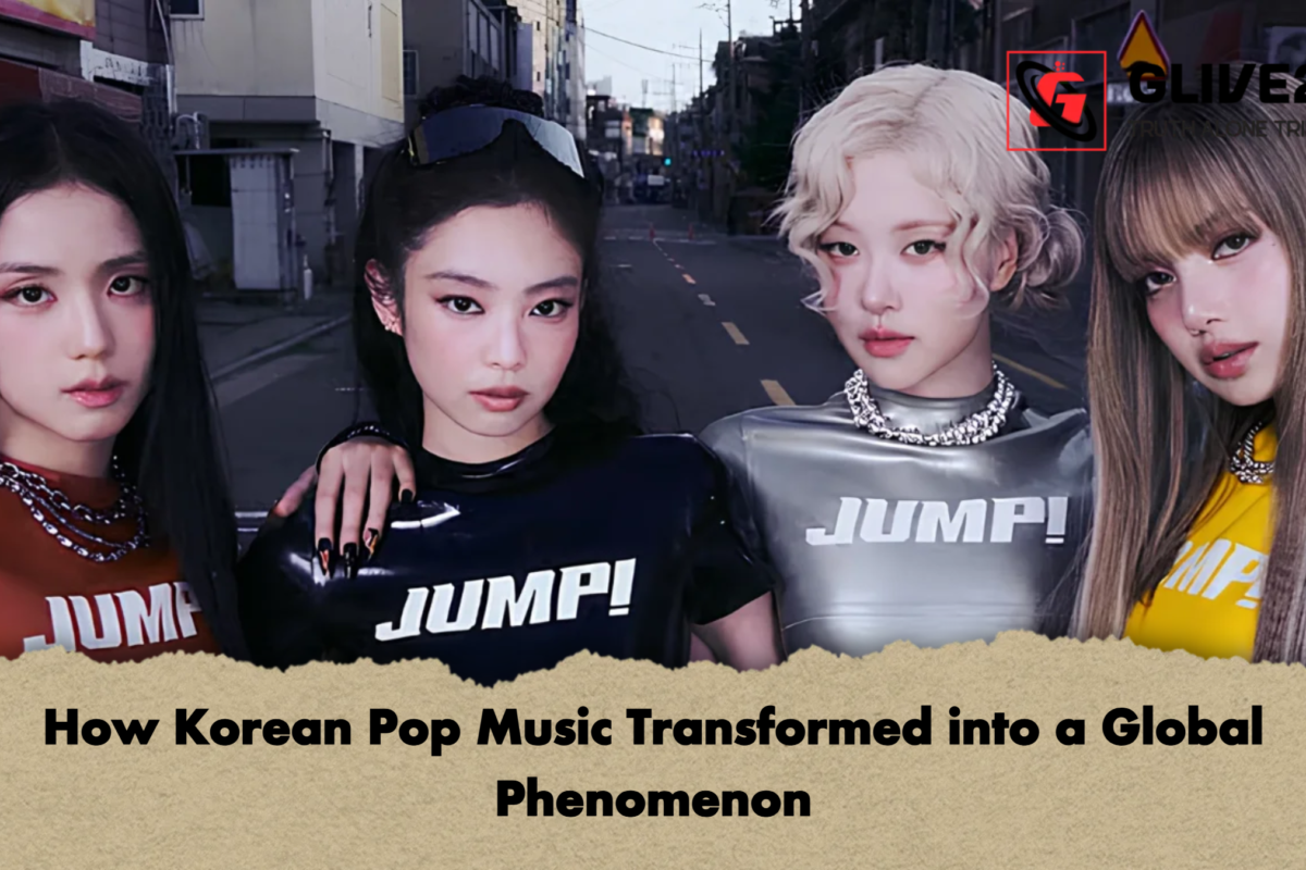 How Korean Pop Music Transformed into a Global Phenomenon
