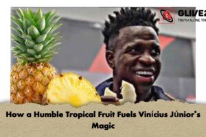 How a Humble Tropical Fruit Fuels Vinícius Júnior’s Magic