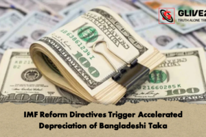 IMF Reform Directives Trigger Accelerated Depreciation of Bangladeshi Taka