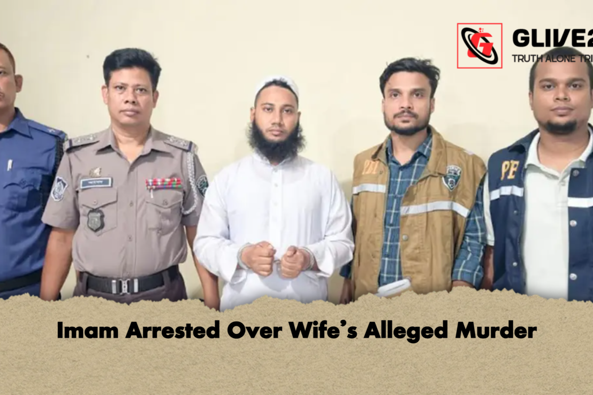 Imam Arrested Over Wife’s Alleged Murder