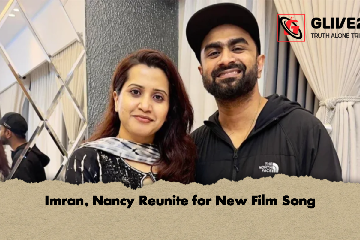 Imran, Nancy Reunite for New Film Song