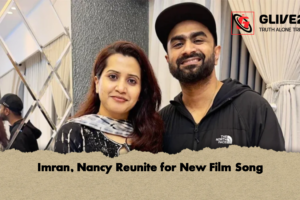 Imran, Nancy Reunite for New Film Song
