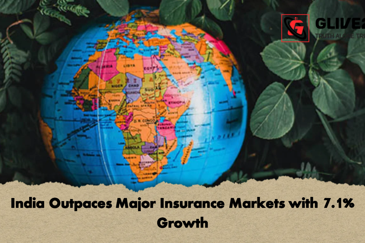 India Outpaces Major Insurance Markets with 7.1% Growth