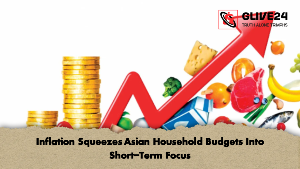 Inflation Squeezes Asian Household Budgets Into Short Term Focus 1 Inflation Squeezes Asian Household Budgets Into Short-Term Focus