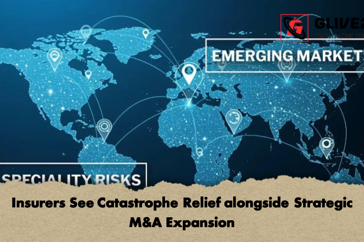 Insurers See Catastrophe Relief alongside Strategic M&A Expansion