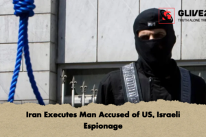 Iran Executes Man Accused of US, Israeli Espionage