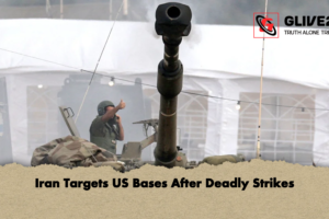 Iran Targets US Bases After Deadly Strikes