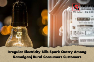 Irregular Electricity Bills Spark Outcry Among Kamalganj Rural Consumers Customers