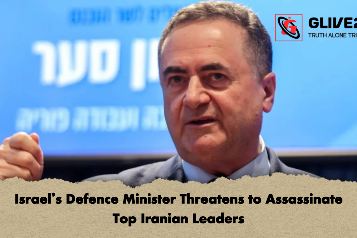 Israel’s Defence Minister Threatens to Assassinate Top Iranian Leaders