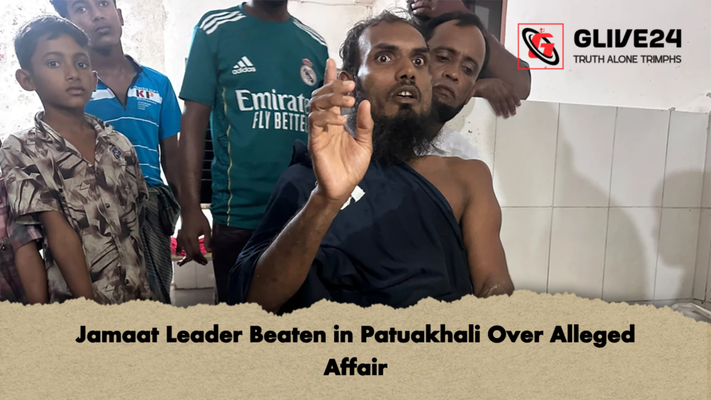 Jamaat Leader Beaten in Patuakhali Over Alleged Affair Jamaat Leader Beaten in Patuakhali Over Alleged Affair Jamaat Leader Beaten in Patuakhali Over Alleged Affair