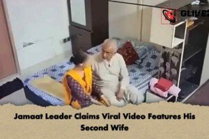 Jamaat Leader Claims Viral Video Features His Second Wife