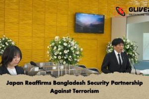 Japan Reaffirms Bangladesh Security Partnership Against Terrorism