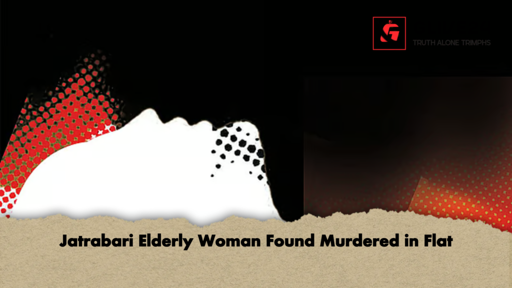Jatrabari Elderly Woman Found Murdered in Flat Jatrabari Elderly Woman Found Murdered in Flat