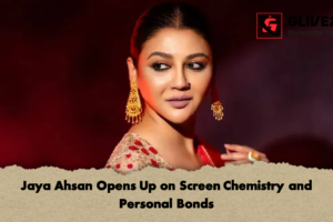 Jaya Ahsan Opens Up on Screen Chemistry and Personal Bonds
