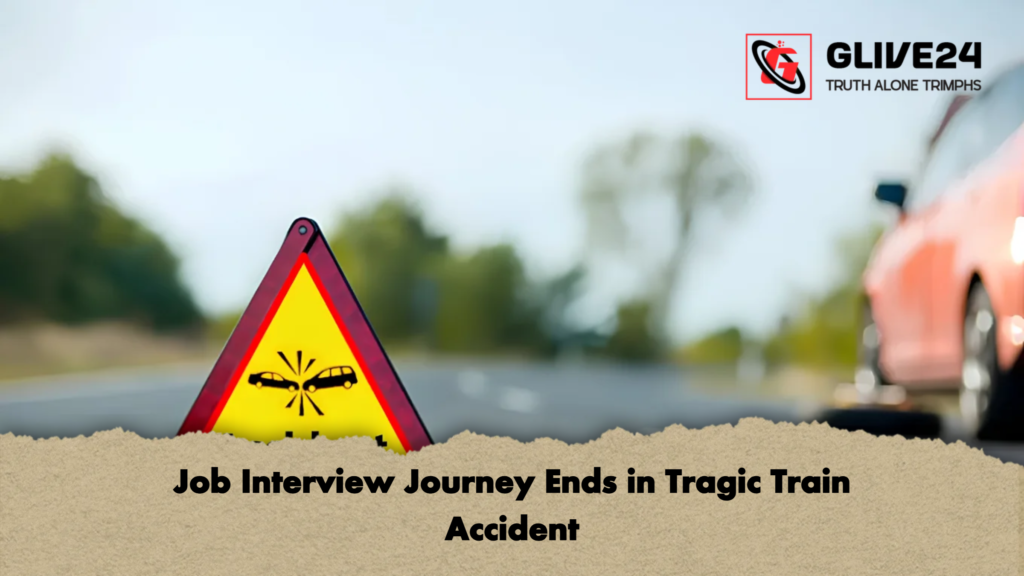 Job Interview Journey Ends in Tragic Train Accident 2 Job Interview Journey Ends in Tragic Train Accident
