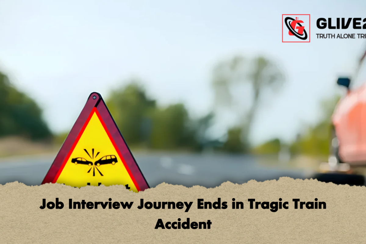 Job Interview Journey Ends in Tragic Train Accident
