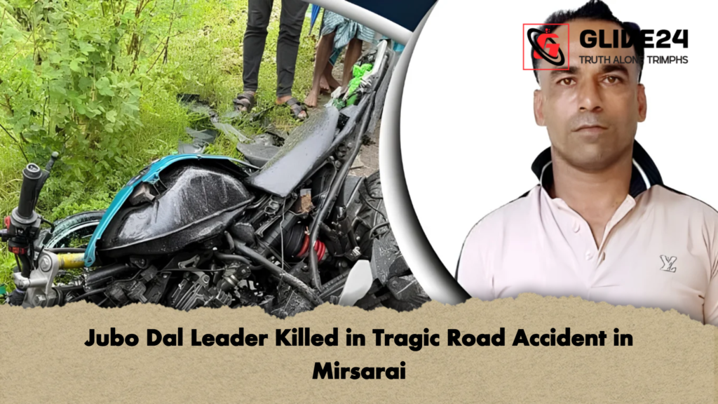 Jubo Dal Leader Killed in Tragic Road Accident in Mirsarai 2 Jubo Dal Leader Killed in Tragic Road Accident in Mirsarai