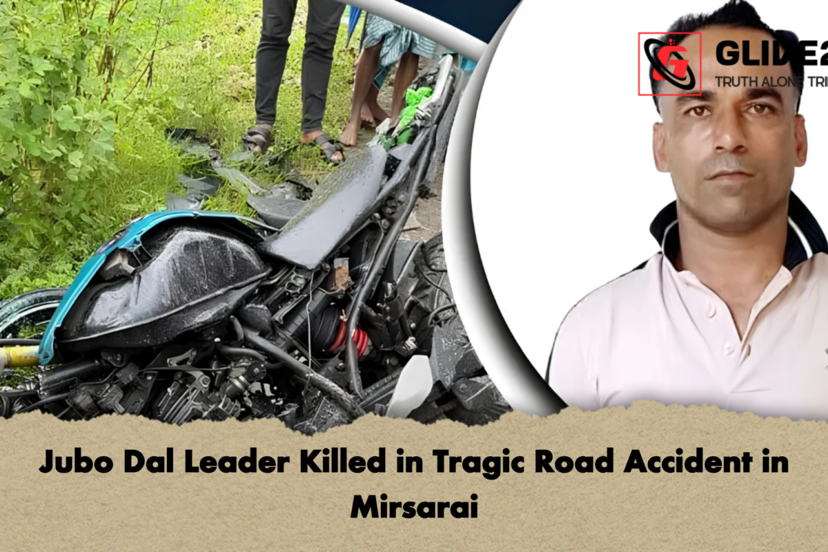 Jubo Dal Leader Killed in Tragic Road Accident in Mirsarai