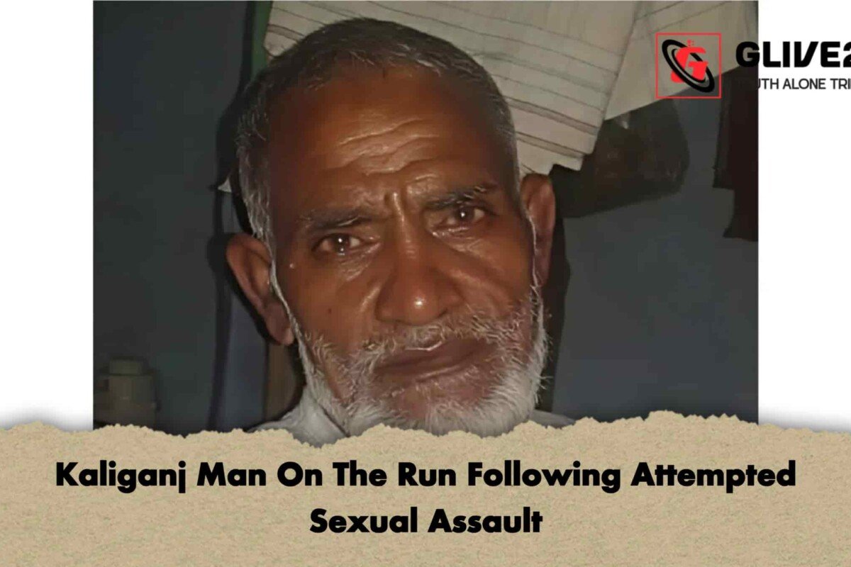 Kaliganj Man On The Run Following Attempted Sexual Assault