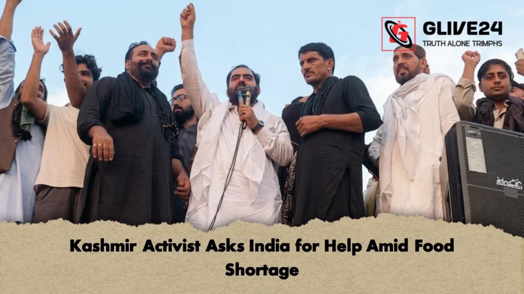 Kashmir Activist Asks India for Help Amid Food Shortage 3 Kashmir Activist Asks India for Help Amid Food Shortage 2 Kashmir Activist Asks India for Help Amid Food Shortage