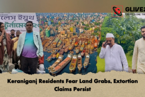 Keraniganj Residents Fear Land Grabs, Extortion Claims Persist
