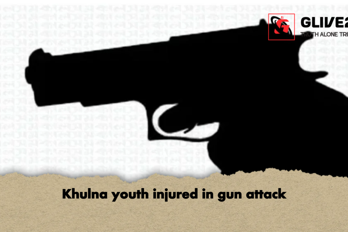 Khulna youth injured in gun attack