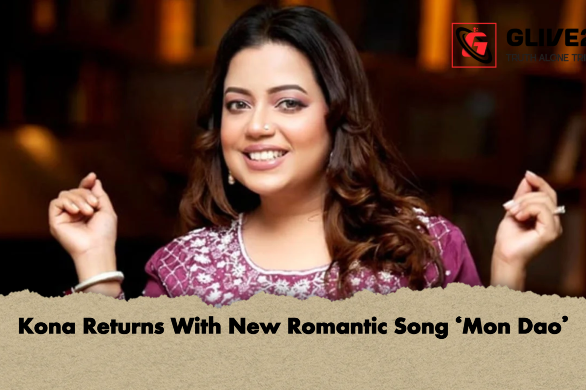 Kona Returns With New Romantic Song ‘Mon Dao’