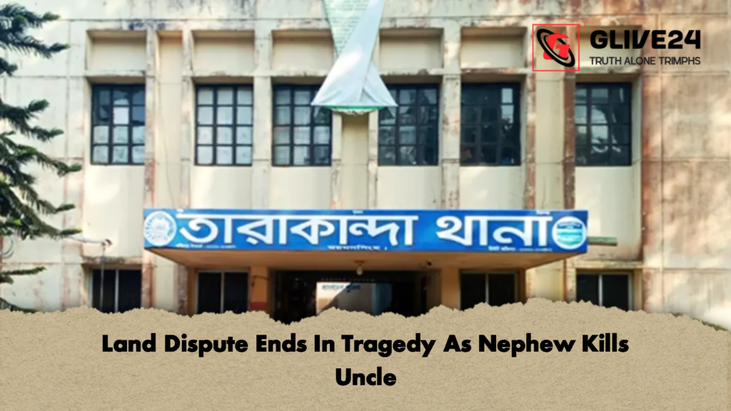 Land Dispute Ends In Tragedy As Nephew Kills Uncle 2 Land Dispute Ends In Tragedy As Nephew Kills Uncle