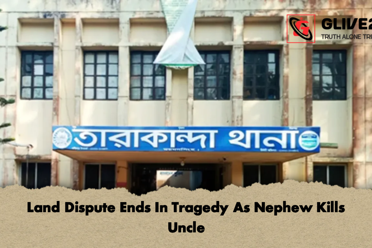 Land Dispute Ends In Tragedy As Nephew Kills Uncle
