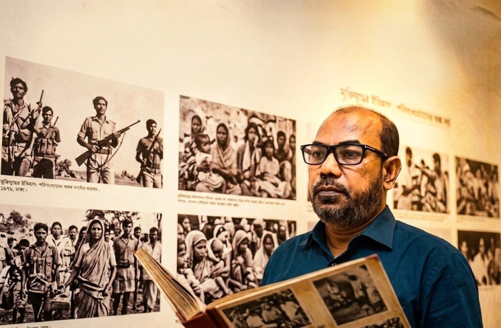 Liberation War Beyond Statistics Liberation War Beyond Statistics