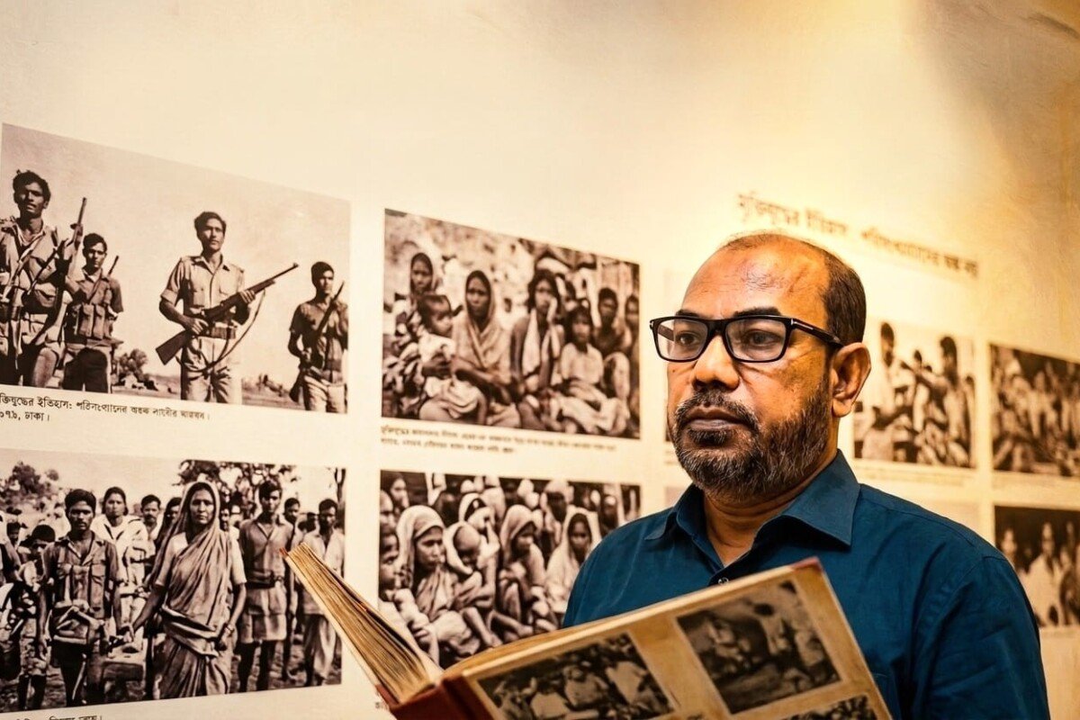 Liberation War Beyond Statistics
