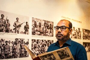 Liberation War Beyond Statistics