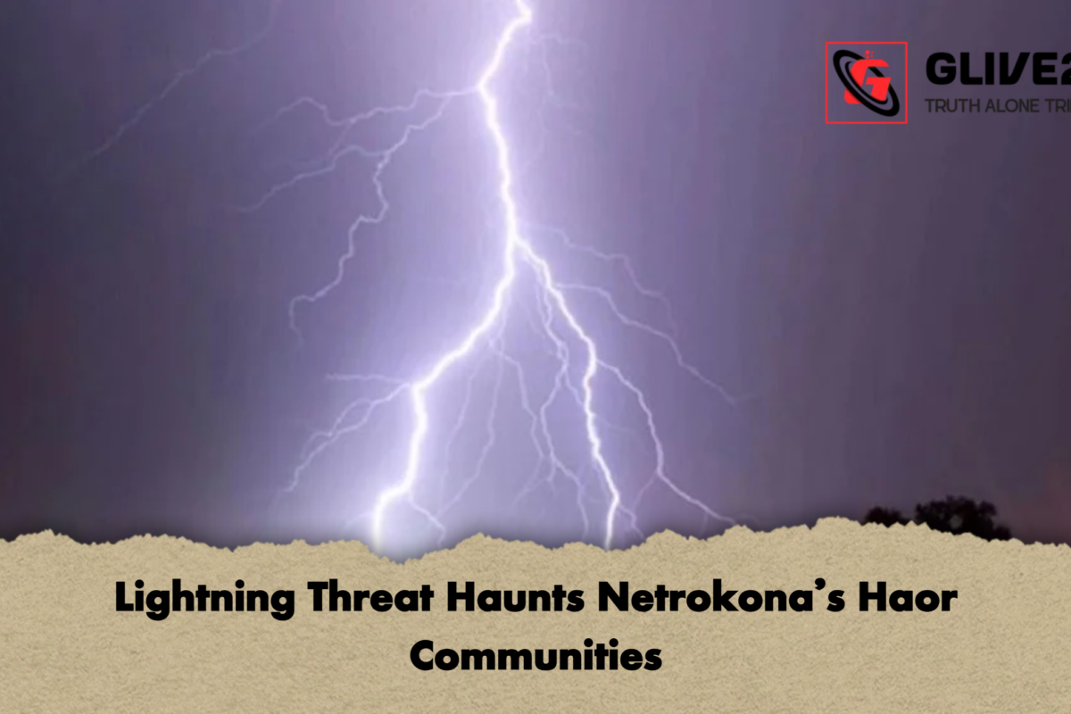 Lightning Threat Haunts Netrokona’s Haor Communities
