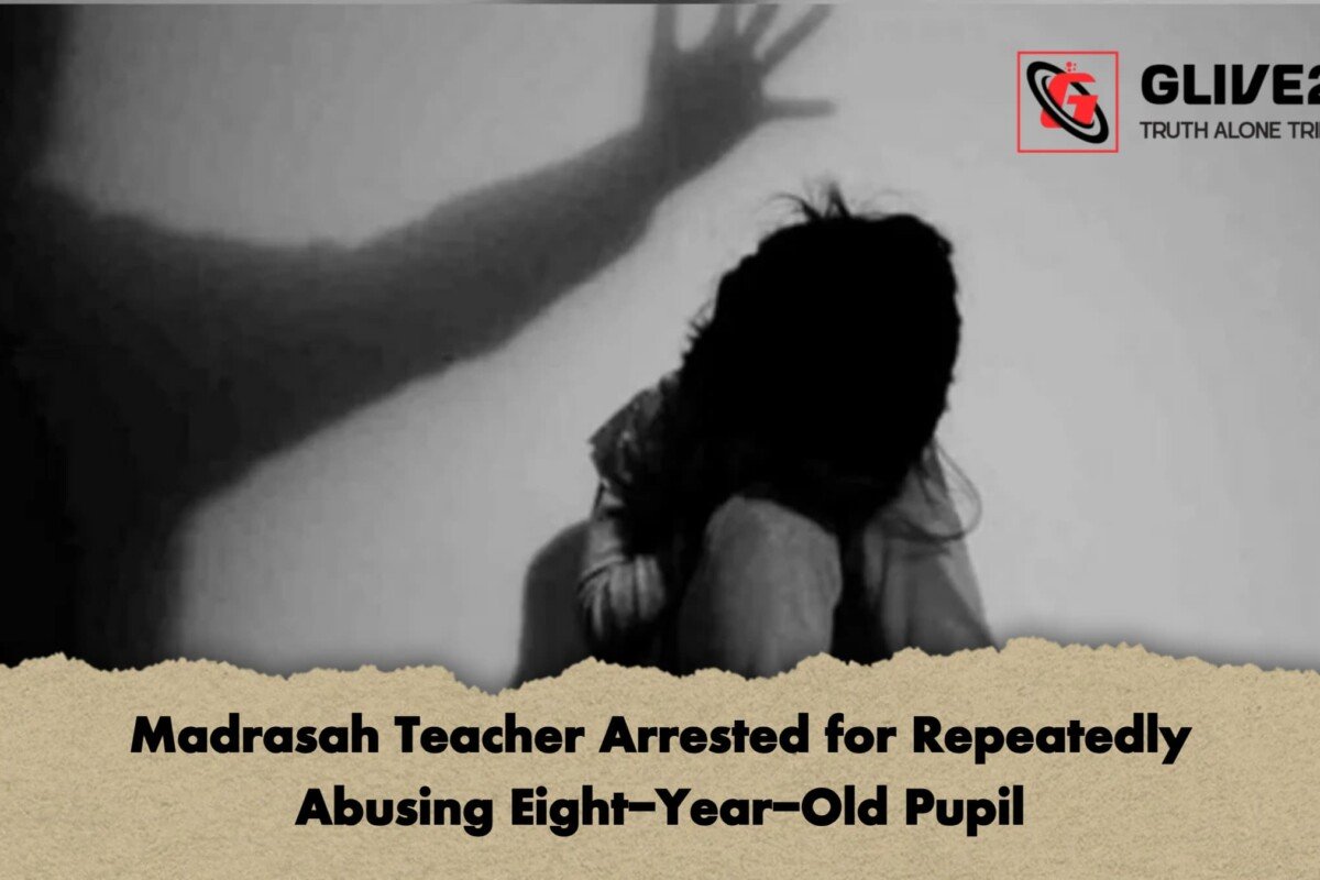 Madrasah Teacher Arrested for Repeatedly Abusing Eight-Year-Old Pupil