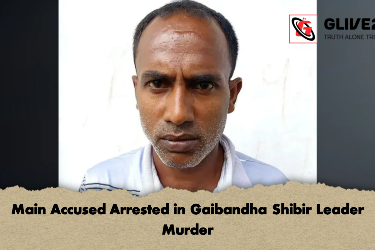 Main Accused Arrested in Gaibandha Shibir Leader Murder