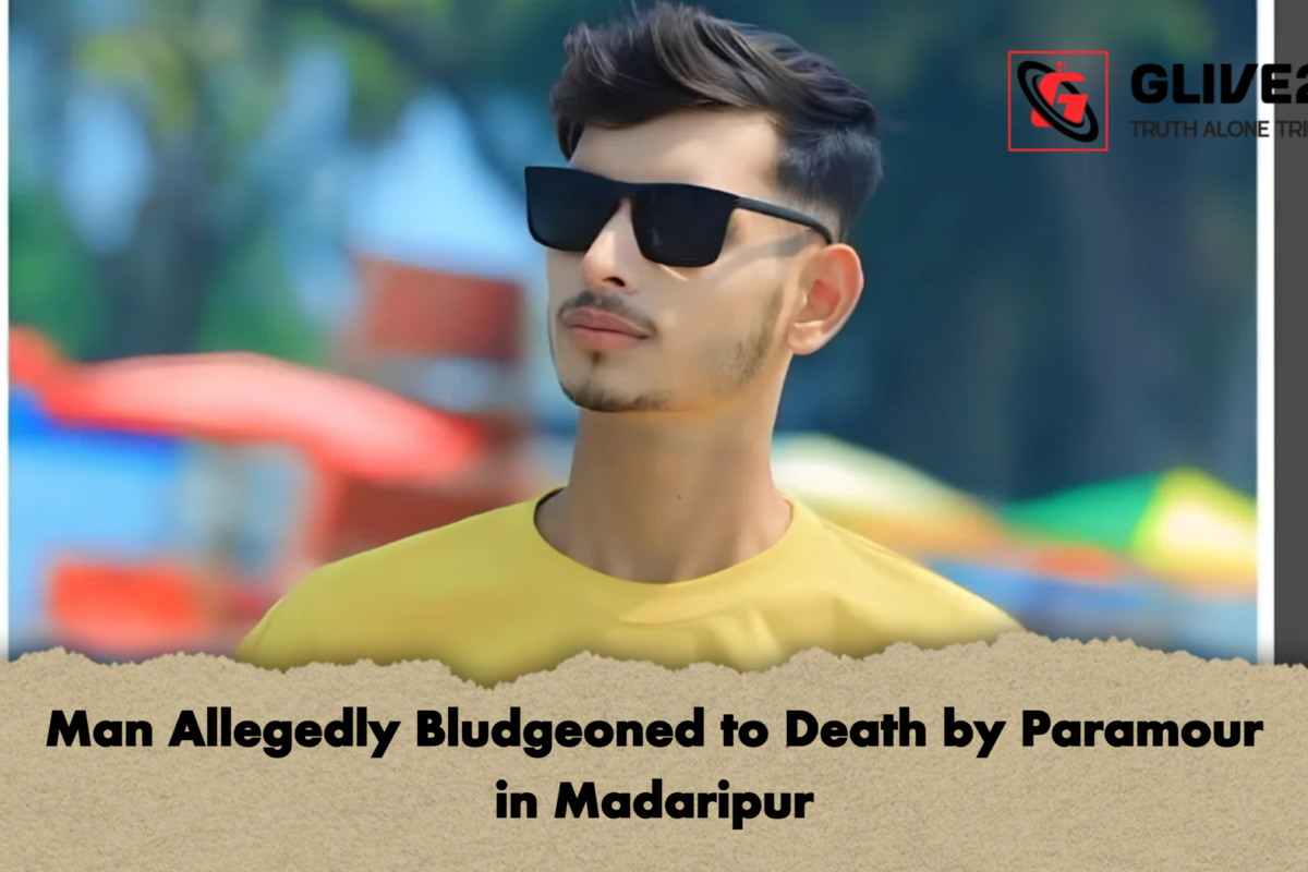 Man Allegedly Bludgeoned to Death by Paramour in Madaripur