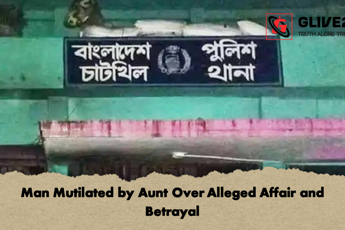Man Mutilated by Aunt Over Alleged Affair and Betrayal