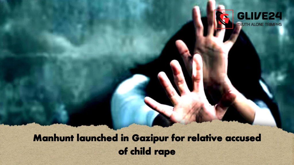 Manhunt launched in Gazipur for relative accused of child rape 2 Manhunt launched in Gazipur for relative accused of child rape