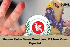 Measles Claims Seven More Lives, 122 New Cases Reported