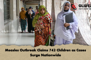 Measles Outbreak Claims 742 Children as Cases Surge Nationwide