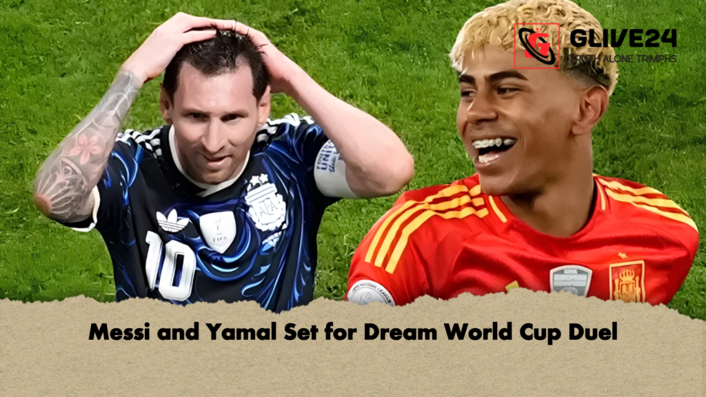 Messi and Yamal Set for Dream World Cup Duel 2 Messi and Yamal Set for Dream World Cup Duel