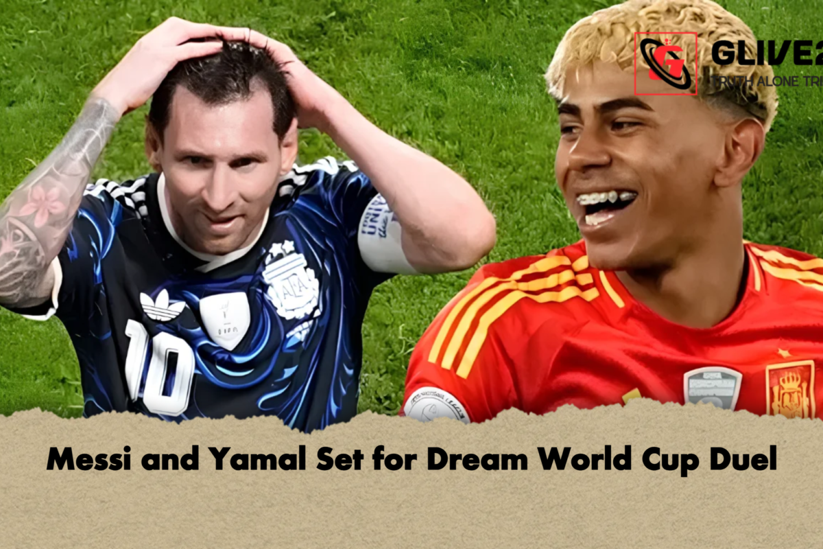 Messi and Yamal Set for Dream World Cup Duel