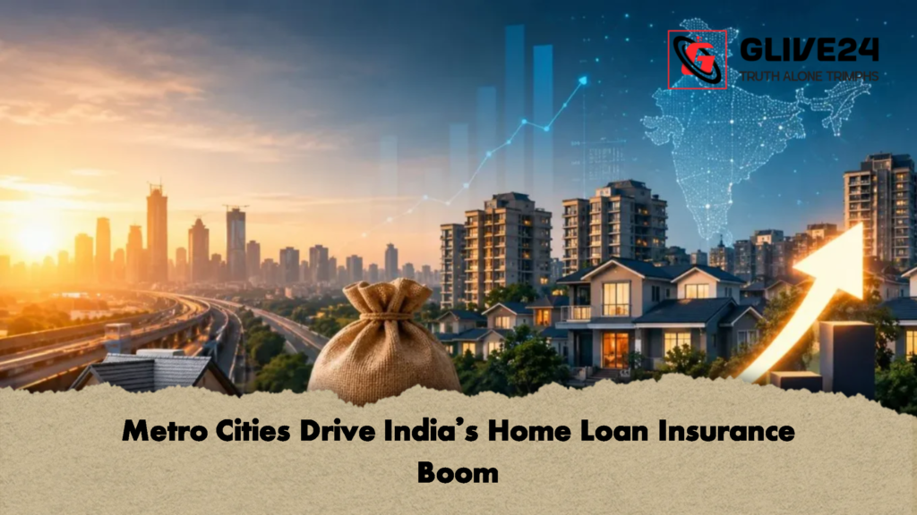 Metro Cities Drive Indias Home Loan Insurance Boom 3 Metro Cities Drive India’s Home Loan Insurance Boom