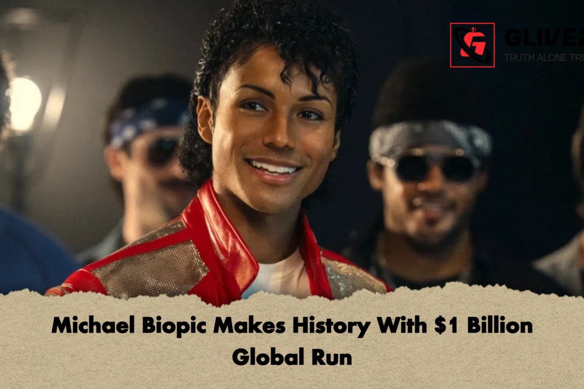 Michael Biopic Makes History With $1 Billion Global Run