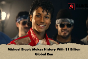Michael Biopic Makes History With $1 Billion Global Run